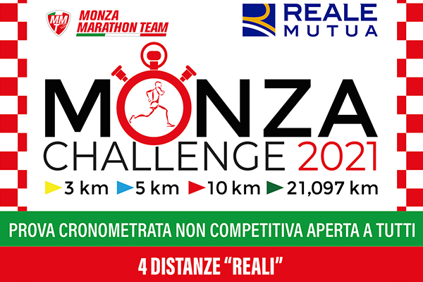 Monza Challenge 2021