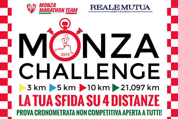 MONZA CHALLENGE 2015