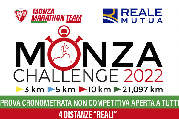 MONZA CHALLENGE 2022 - 6’ WATER RUN BRIANZACQUE